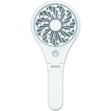 Bush handheld fan white 4 inch (British brand)
