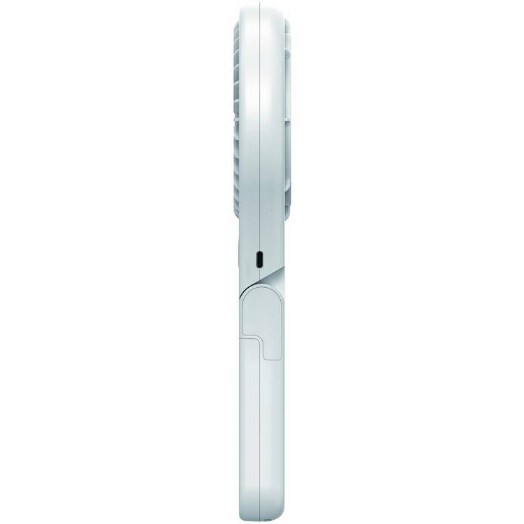 Bush handheld fan white 4 inch (British brand)