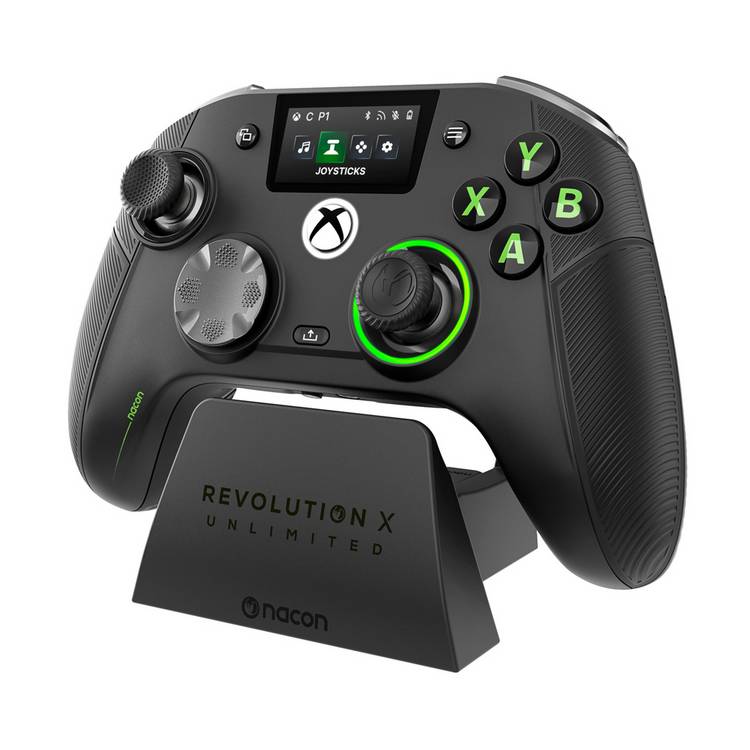 Nacon Revolution X Unlimited wireless controller - British product