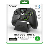 Nacon Revolution X Unlimited wireless controller - British product