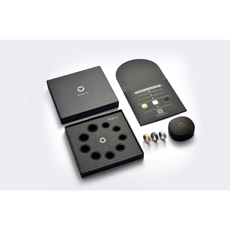 RingConn Gen 2 Smart Ring Sizing Kit, imported from the UK