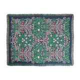 Habitat Blackthorn Green throw 125x150cm (British brand)