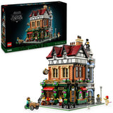 LEGO Icons Tudor Corner building set 10350, imported from the UK