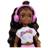 Barbie Brooklyn roller skating fashion doll (British brand)
