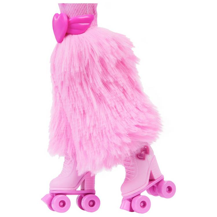 Barbie Brooklyn roller skating fashion doll (British brand)