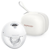 Momcozy M5 wearable single breast pump, UK version