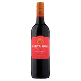 Carta Roja Crianza   75cl GOODS M&S   