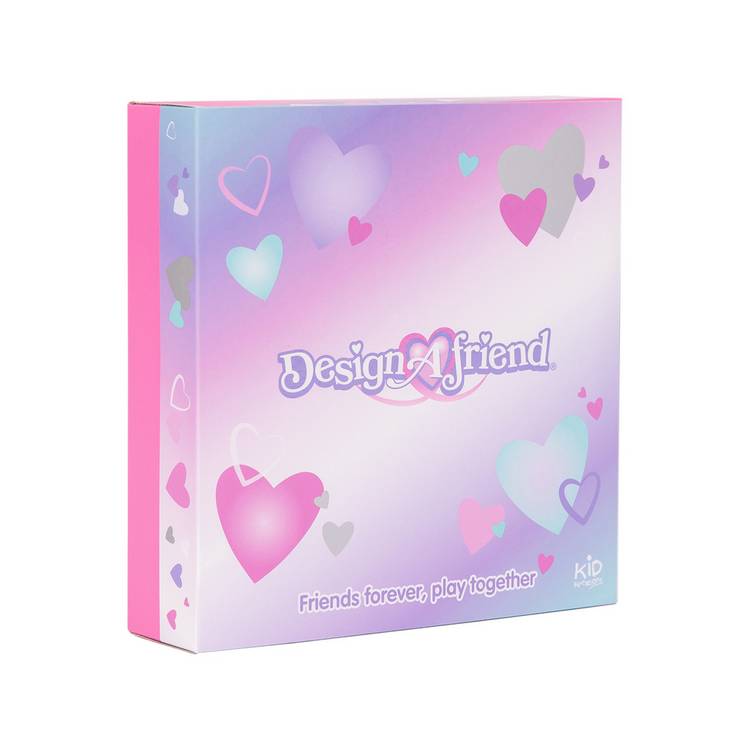 DesignAfriend winter snuggle doll outfit 18 inch (British brand)