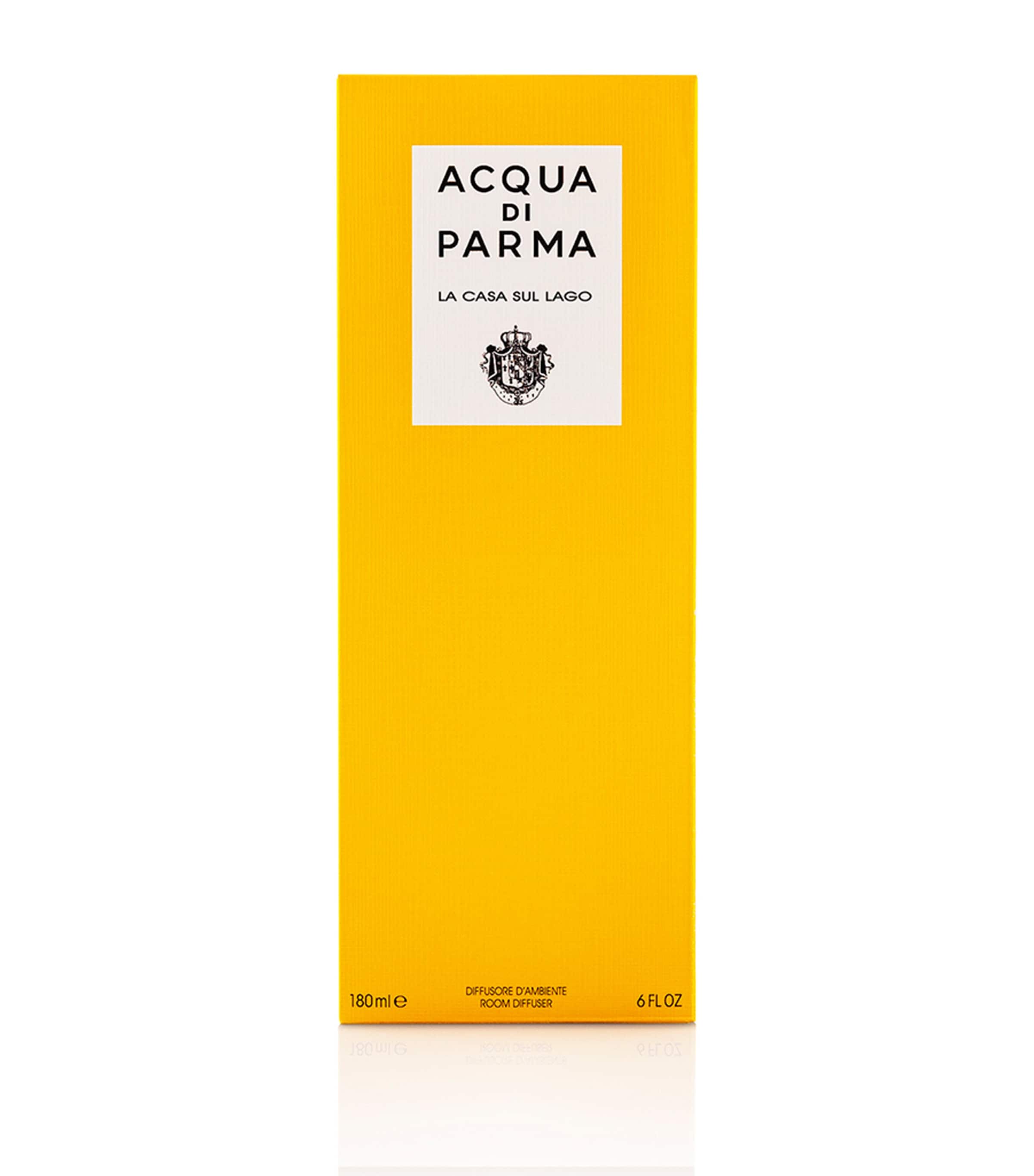 Acqua di Parma La Casa Sul Lago reed diffuser 180ml - British product