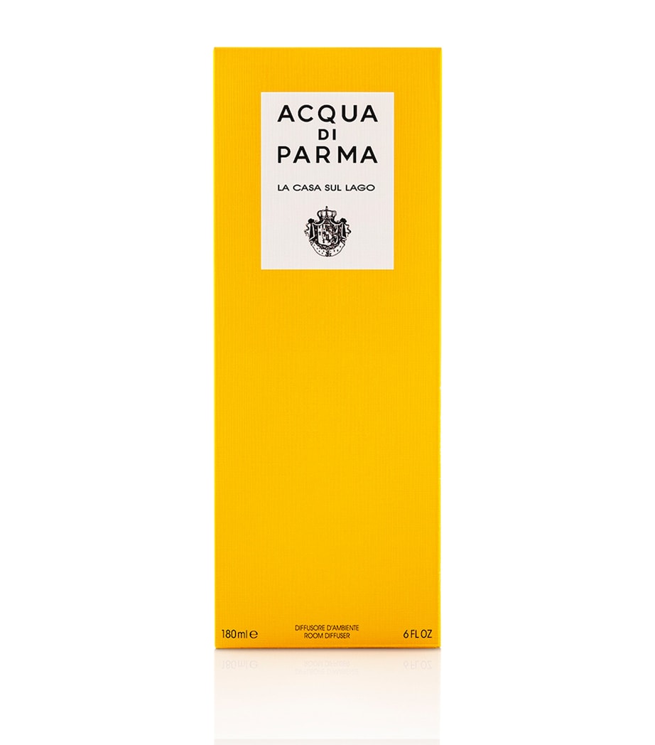 Acqua di Parma La Casa Sul Lago reed diffuser 180ml - British product