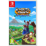 Harvest Moon game One World for Nintendo Switch, UK version