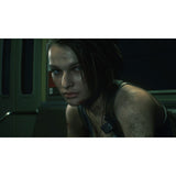 Resident Evil 3 PS5 game disc Jill Valentine, UK version