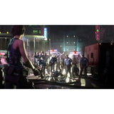 Resident Evil 3 PS5 game disc Jill Valentine, UK version