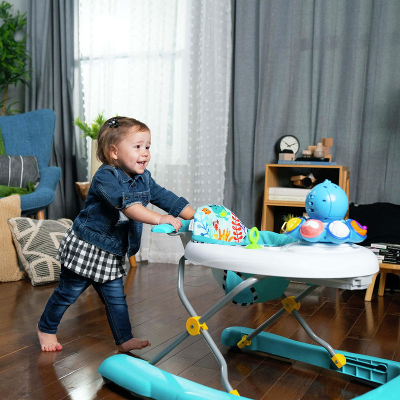 Baby Einstein Opus baby walker Step and Twirl, UK version