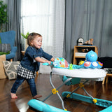 Baby Einstein Opus baby walker Step and Twirl, UK version