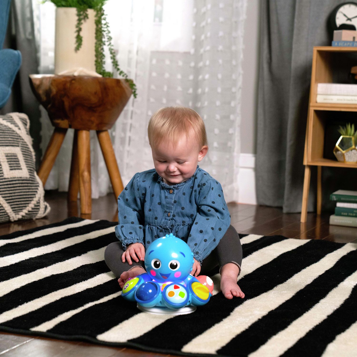 Baby Einstein Opus baby walker Step and Twirl, UK version