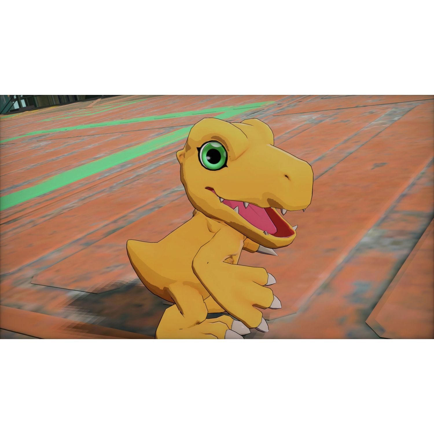 Digimon Story Time Stranger Xbox Series X game (British brand)