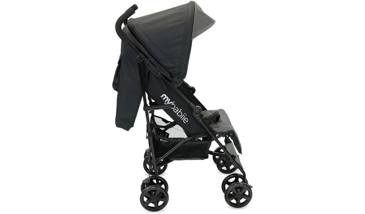 My Babiie Mb01 Stroller Black GOODS Argos