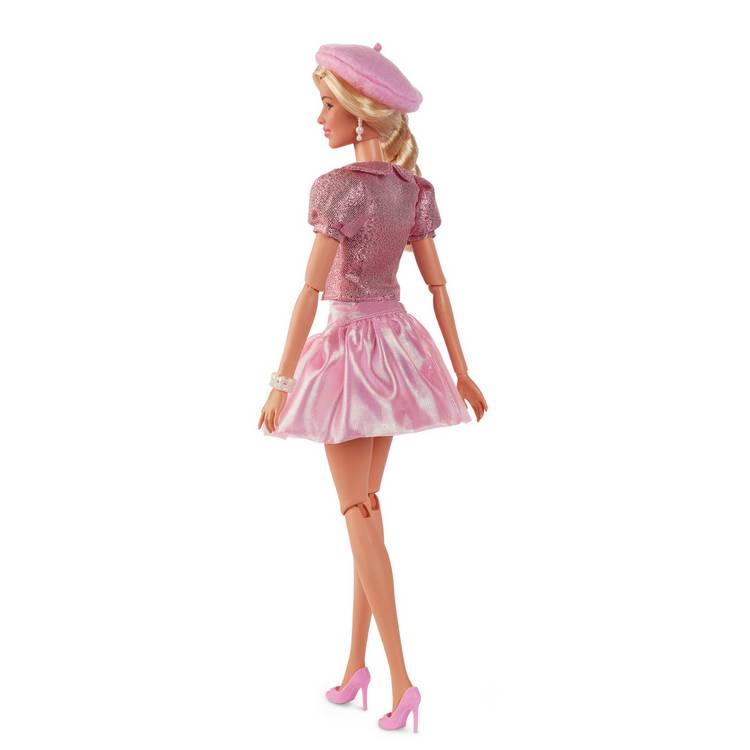 Barbie The Movie Margot Robbie collectible doll, imported from the UK