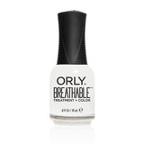 Orly Breathable White Tips 18ml GOODS Superdrug   