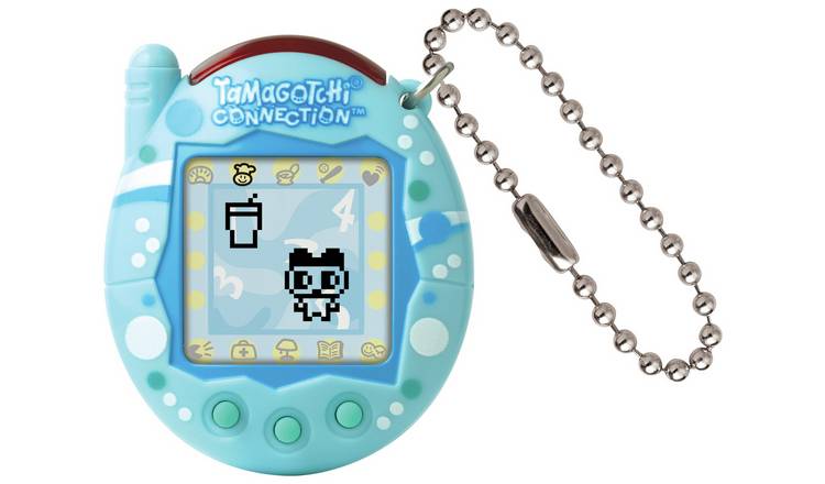 Tamagotchi Classic Blue Virtual Pet GOODS Argos