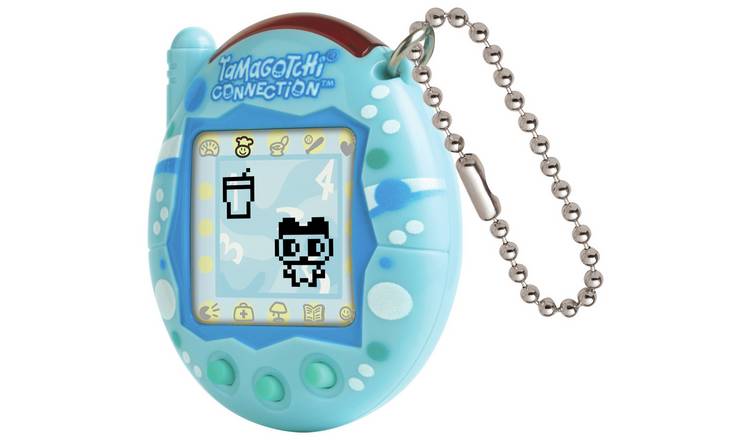 Tamagotchi Classic Blue Virtual Pet