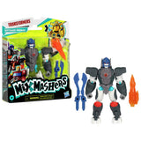 Transformers Mixmashers Optimus Primal action figure 20.3cm, imported from the UK