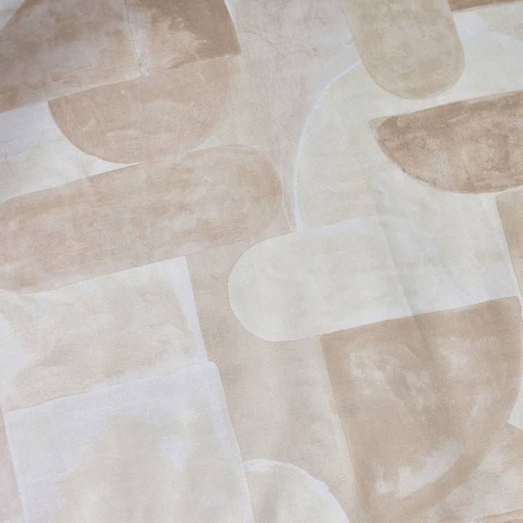 Catherine Lansfield geometric bedding set double, UK version