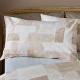 Catherine Lansfield geometric bedding set double, UK version