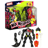 Mixmashers Marvel Venom deluxe action figure 20cm (British brand)