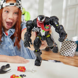 Mixmashers Marvel Venom deluxe action figure 20cm (British brand)