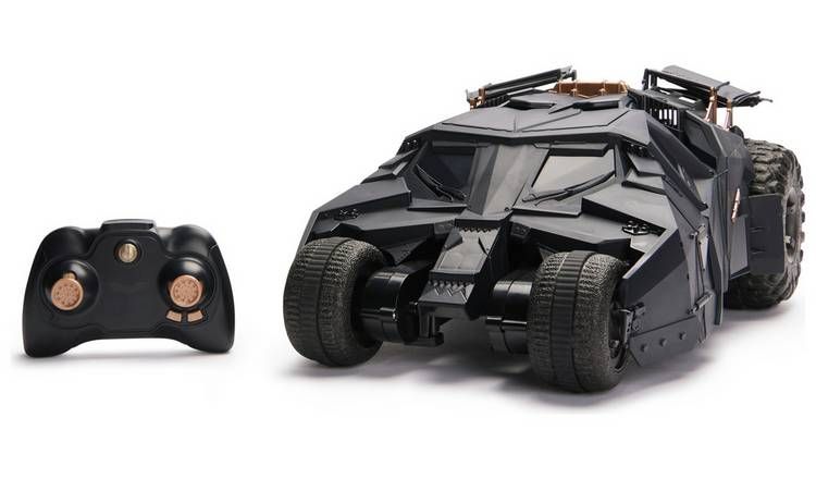 DC Batman All Terrain Remote Control Batmobile GOODS Argos