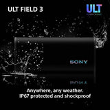 Sony ULT Field 3 portable Bluetooth speaker - British product
