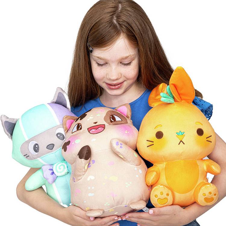 Moriah Elizabeth mystery soft toy blind bag 11 inch, imported from the UK
