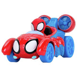 MARVEL Spidey Amazing Metals 4 Pack, imported from the UK