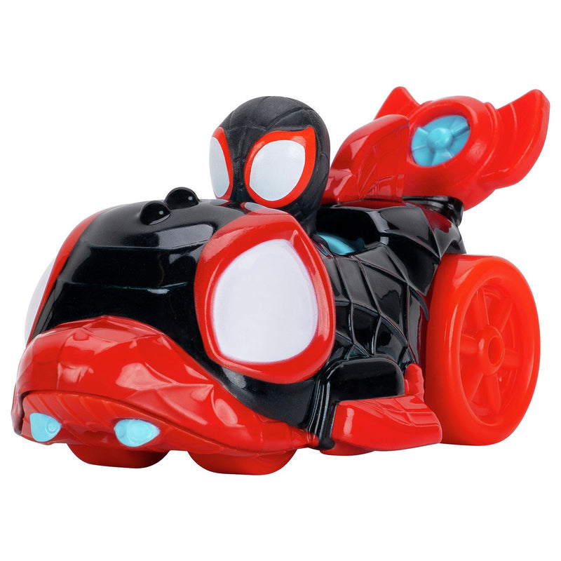 MARVEL Spidey Amazing Metals 4 Pack, imported from the UK