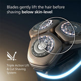 Philips i9000 Prestige Ultra electric shaver XP9405/11, imported from the UK