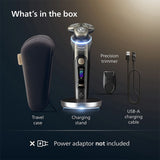 Philips i9000 Prestige Ultra electric shaver XP9405/11, imported from the UK