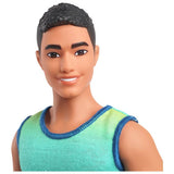 Barbie Ken doll wearing ombre tank 32cm - British product
