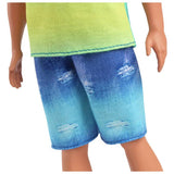 Barbie Ken doll wearing ombre tank 32cm - British product