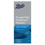 Boots Footcare Fungal Nail Treatment Solution 4ml First Aid Boots   