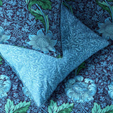 Habitat and Morris & Co bedding set Kennet print single (British brand)