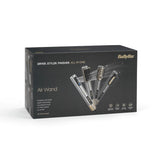 BaByliss Air Wand limited edition all-in-one, UK version