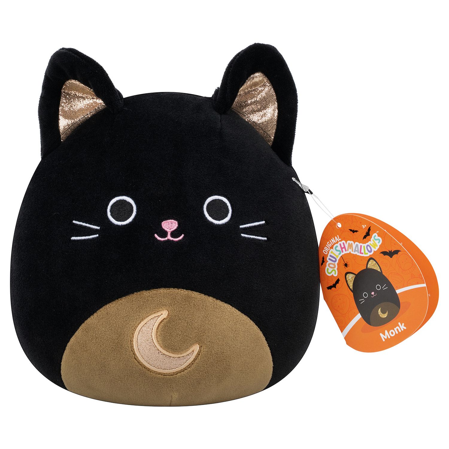 Squishmallows Halloween soft toy assortment 7.5in - British product