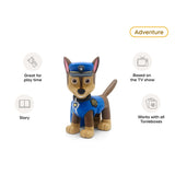 tonies Teal Toniebox 2 with PAW Patrol Chase Tonie (British brand)