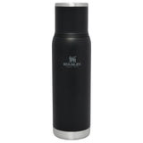 Stanley Adventure To Go Black water bottle 750ml - British product