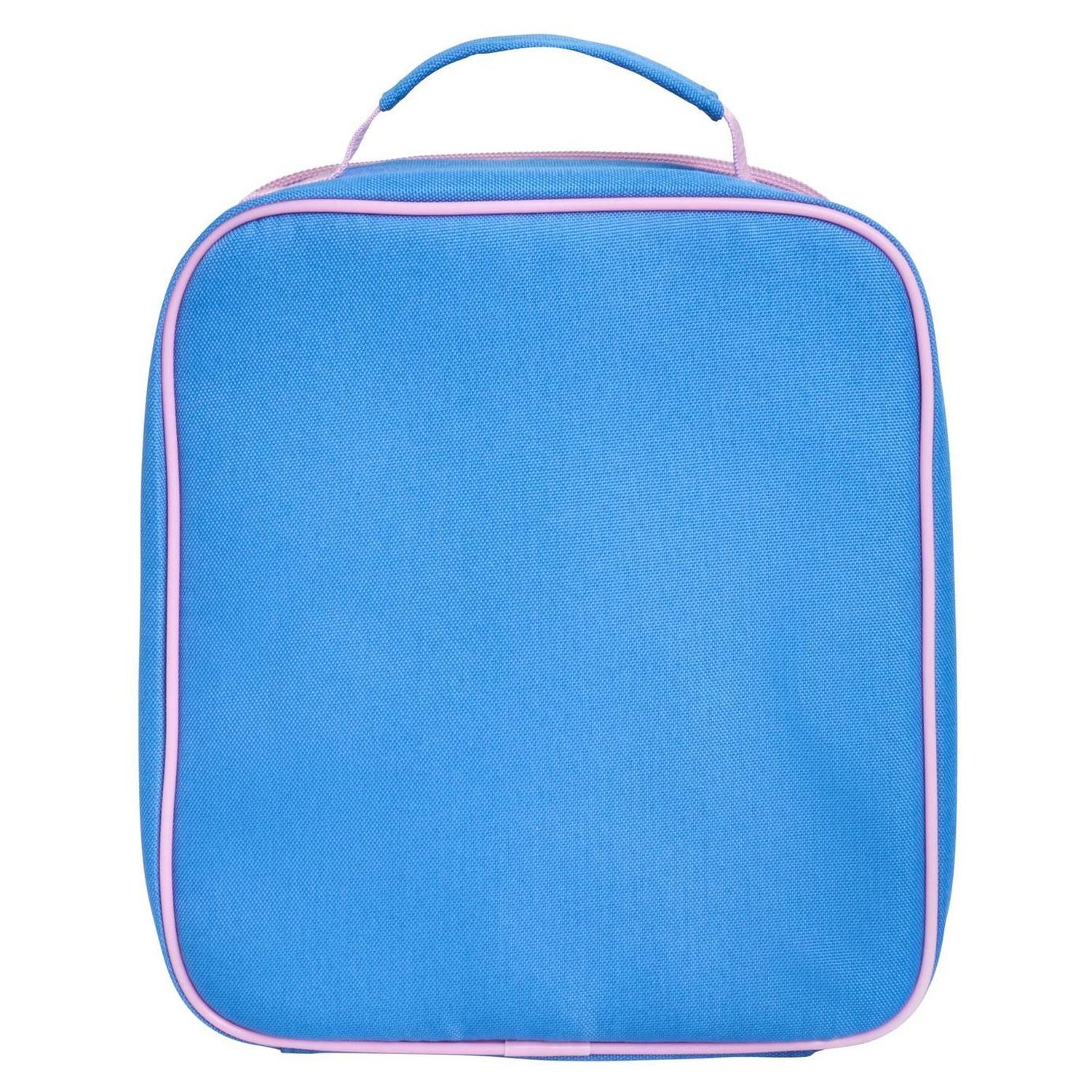 Disney Stitch lunch bag with three charms - British product