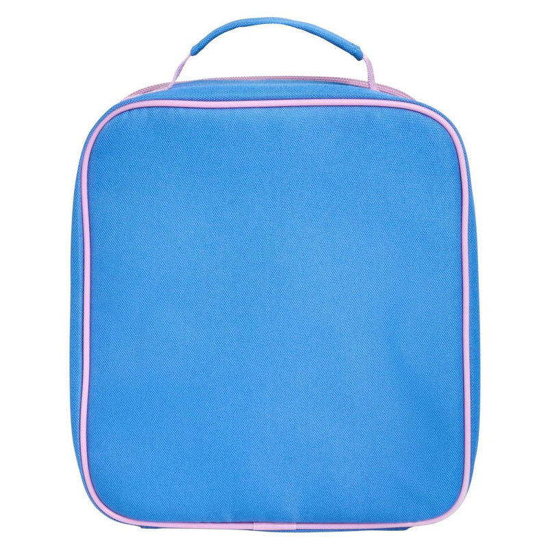 Disney Stitch lunch bag with three charms - British product