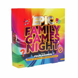 Professor Puzzle Epic Family Quiz Game, UK version