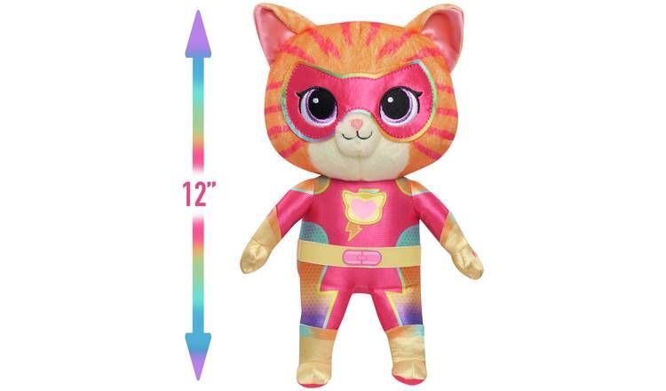 Disney Junior Super Kitties 30cm Ginny to the Rescue GOODS Argos